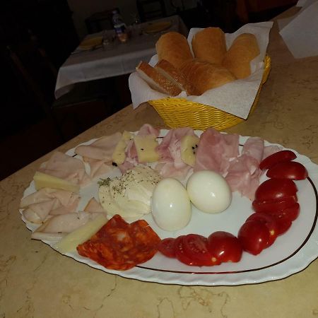 B&B Mimosa Giardini Naxos Bagian luar foto