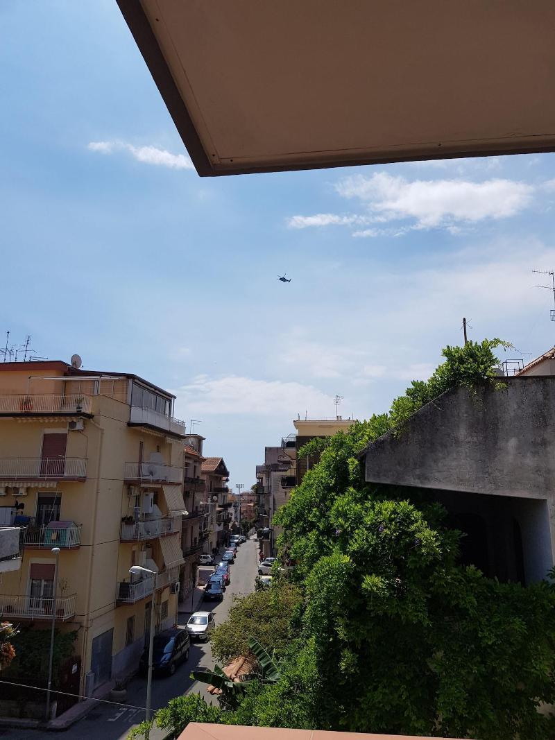 B&B Mimosa Giardini Naxos Bagian luar foto