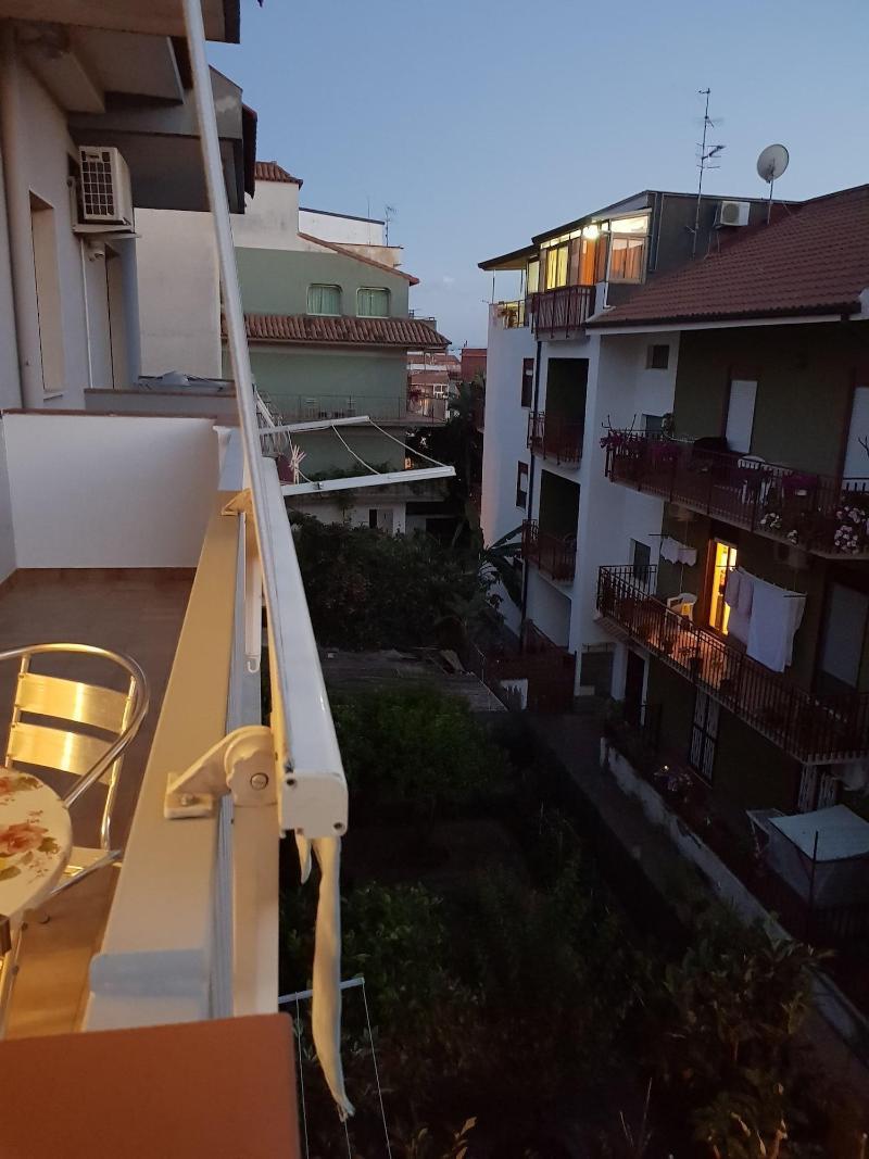 B&B Mimosa Giardini Naxos Bagian luar foto