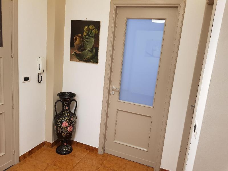 B&B Mimosa Giardini Naxos Bagian luar foto