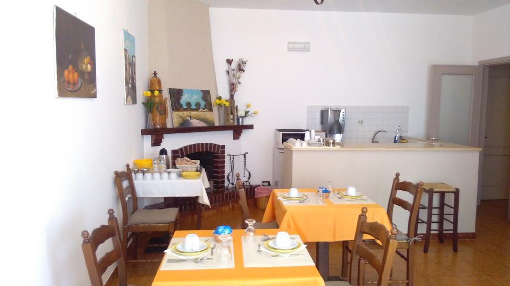 B&B Mimosa Giardini Naxos Bagian luar foto