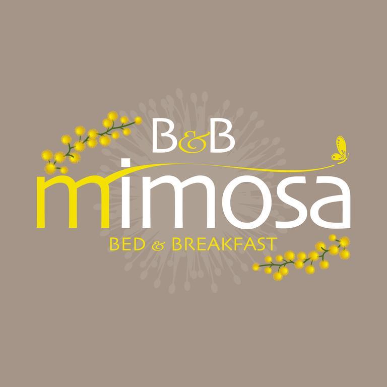 B&B Mimosa Giardini Naxos Bagian luar foto