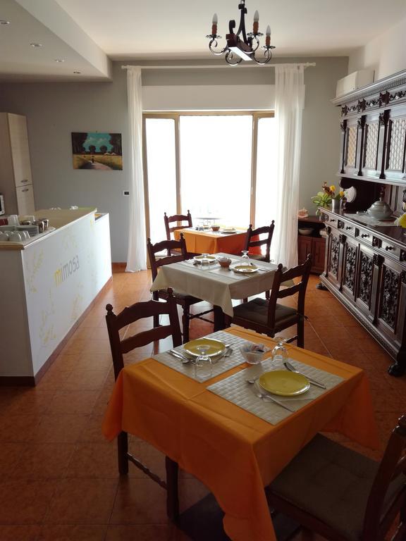 B&B Mimosa Giardini Naxos Bagian luar foto