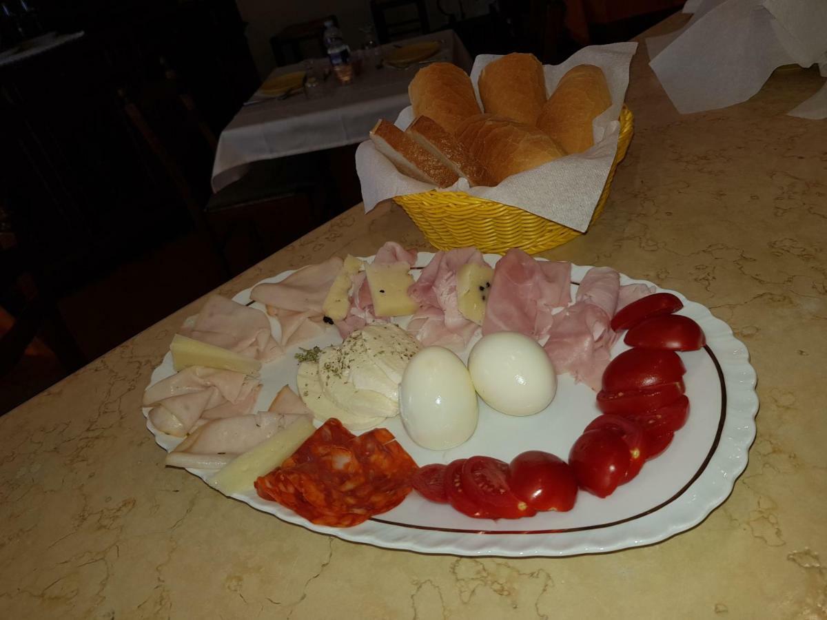 B&B Mimosa Giardini Naxos Bagian luar foto