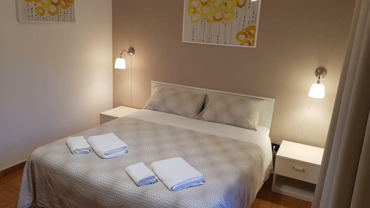 B&B Mimosa Giardini Naxos Bagian luar foto
