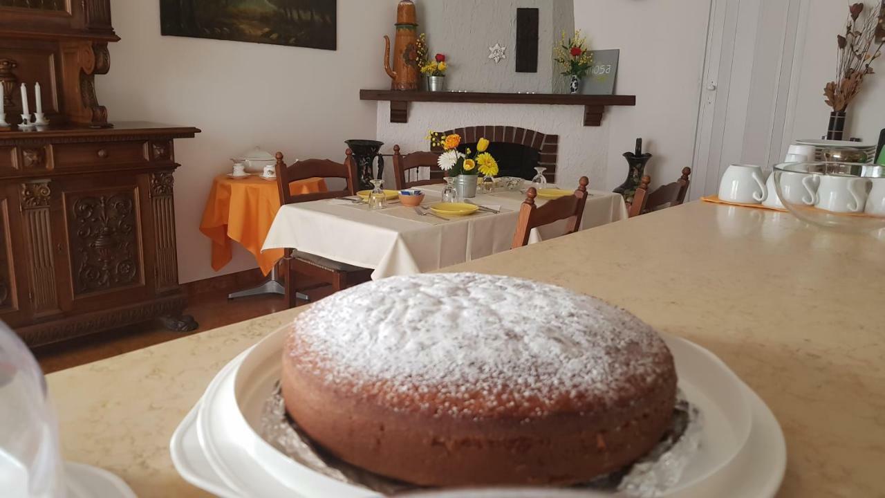 B&B Mimosa Giardini Naxos Bagian luar foto
